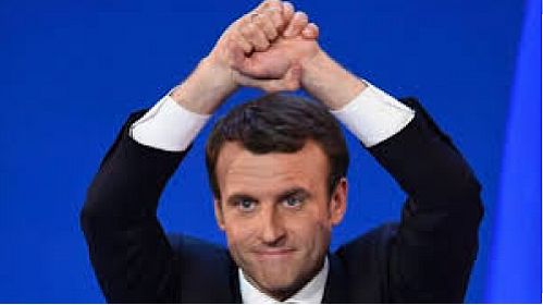 لبخند یورو و بورس های آسیا به نتیجه انتخابات فرانسه